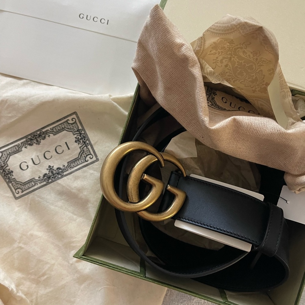 Gucci belt - Picture 3 of 3